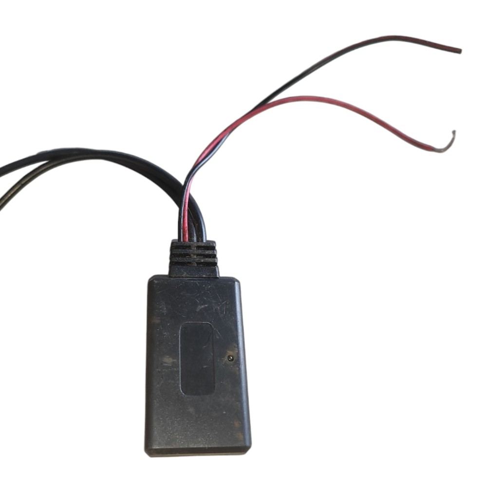 Adaptador Cabo Áudio Bluetooth Fiat Stilo 2003 2004 2011 5