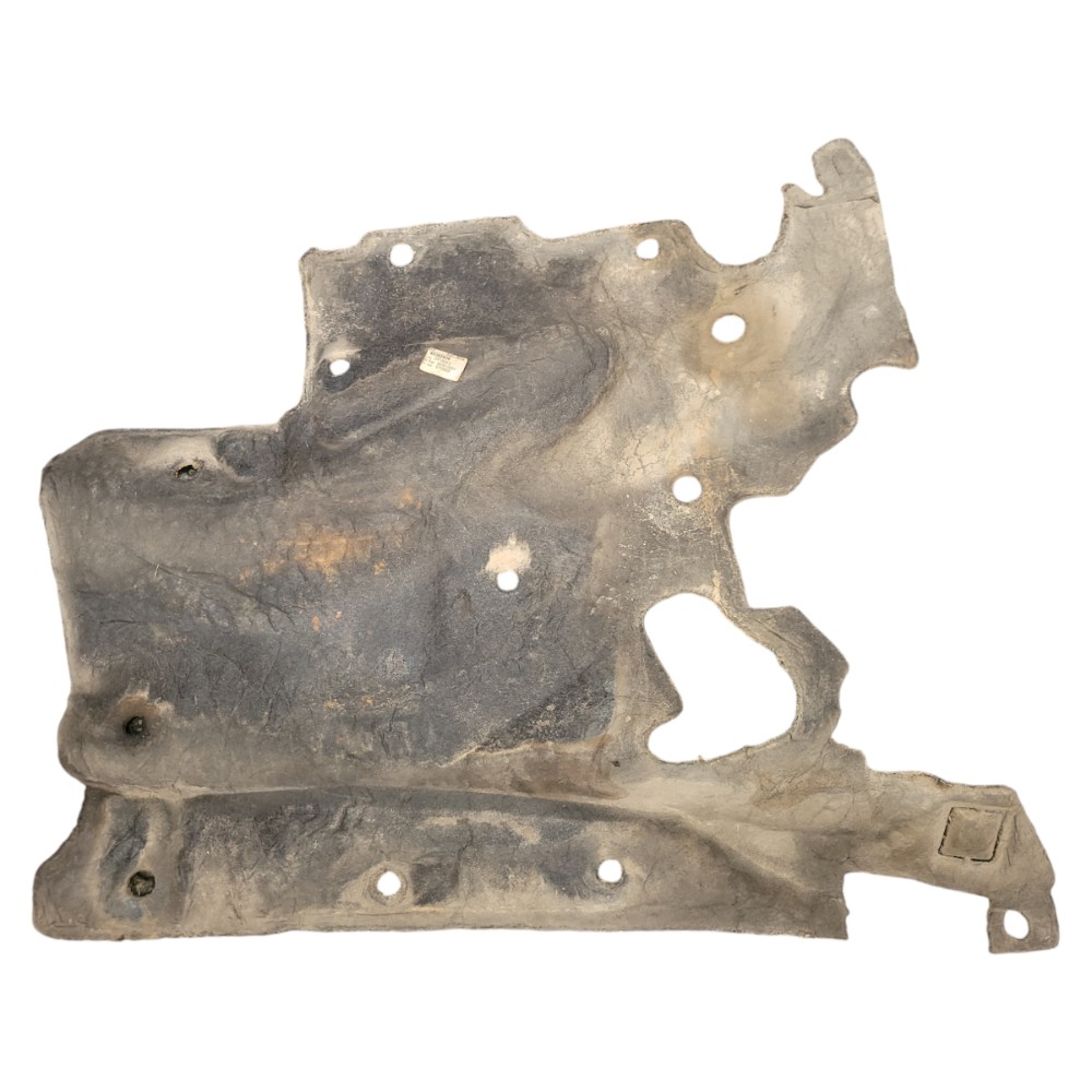 Manta Interna Painel Gm Astra 1999 2000 2001 2011 93302418 Preto 1