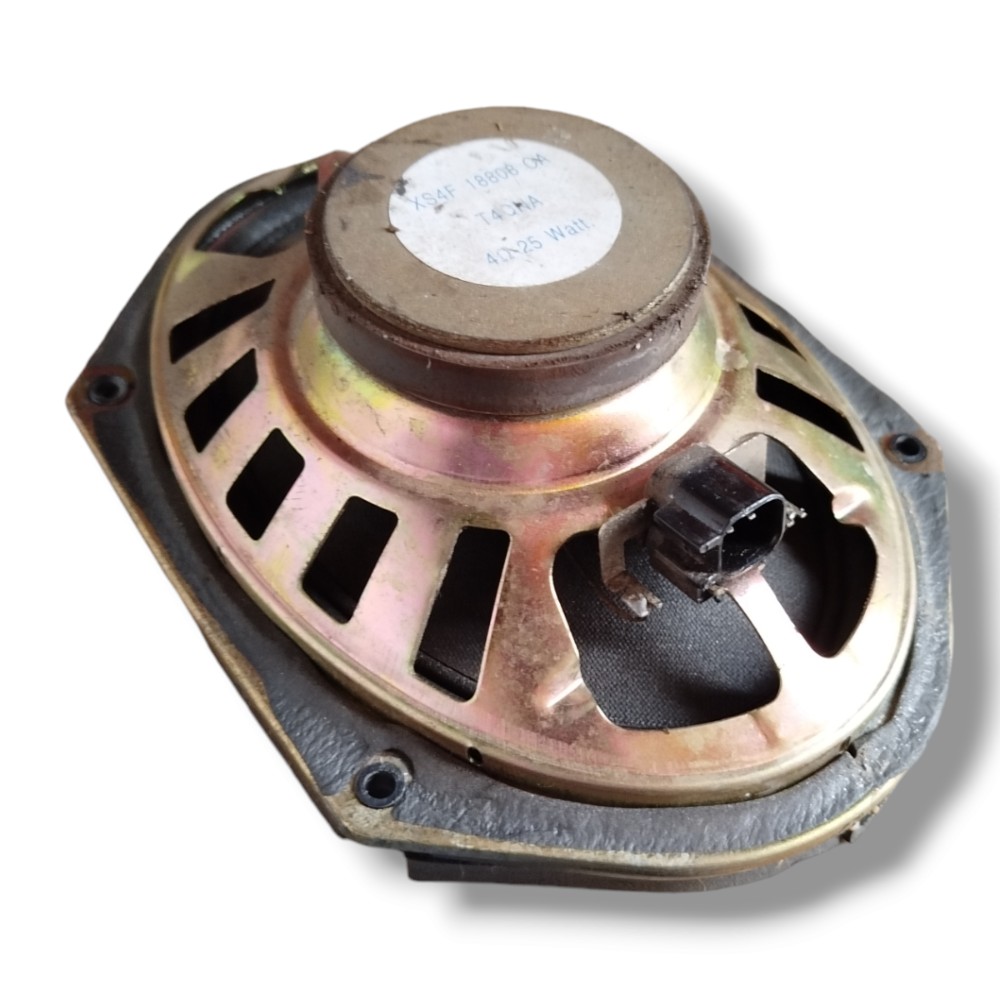 Alto Falante Traseiro Focus 2001 A 2009 Xs4f18808ca Preto 7