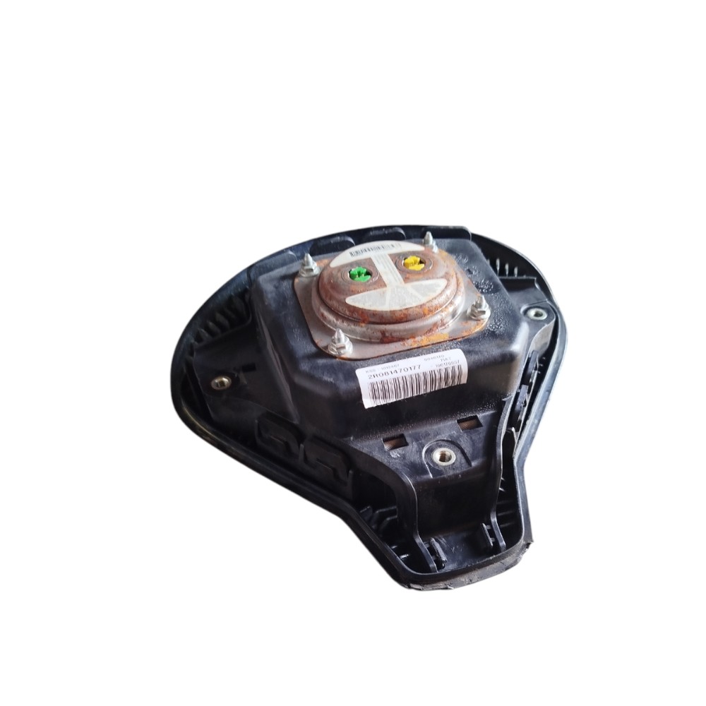 Central Volante Bolsa Airbag Fiat Stilo 2008 2010 2012 15