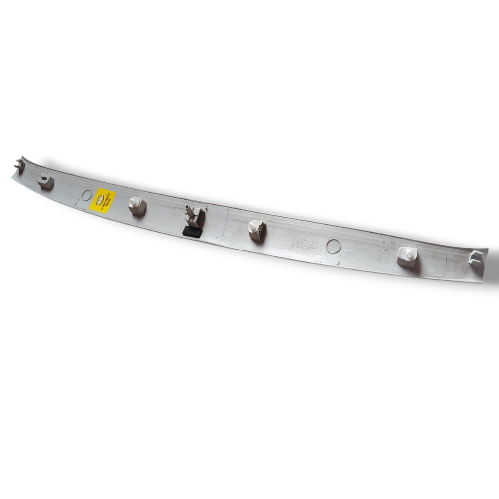 Moldura Porta Malas Peugeot 307 2006 2007 2012 5