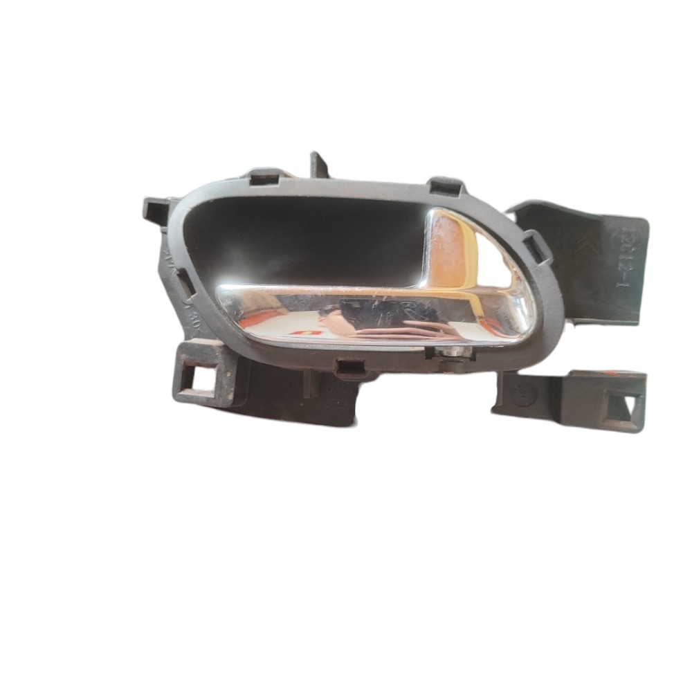 Maçaneta Interna Dianteira Direita Citroen C4 2008 2012 Dianteira