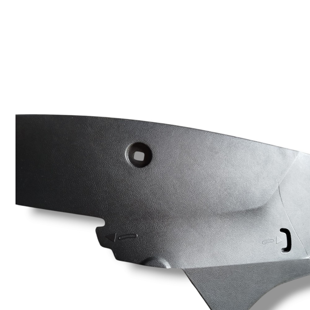 Acabamento Console Lateral Direito Ford Ka 2015 2017 2020 3