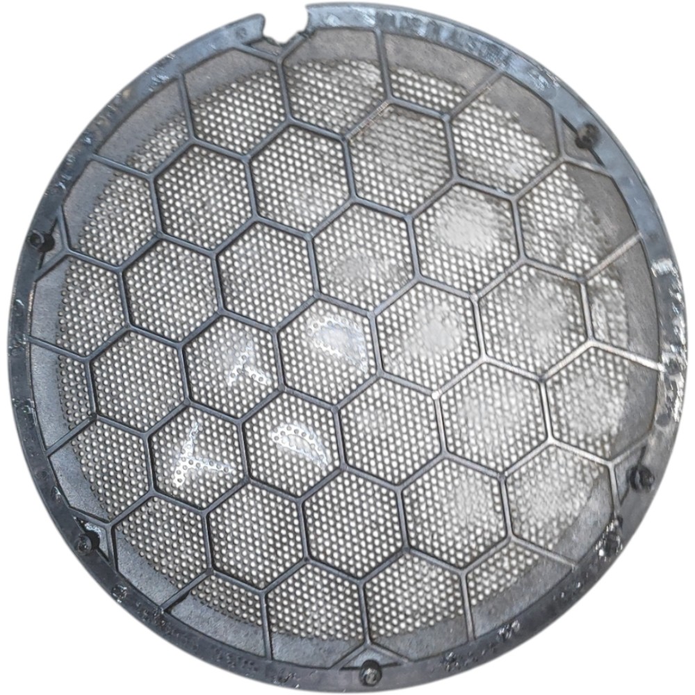 Tela Proteção Auto Falante Passat Alemão 1996 2000 2004 2005 Preto 5