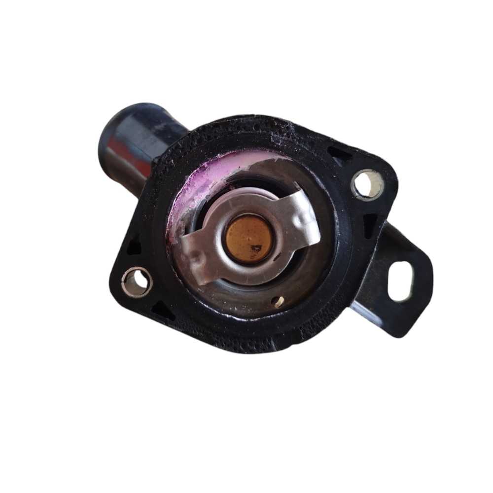 Carcaça Flange Válvula Termostática Toyota Etios 1.5 2016