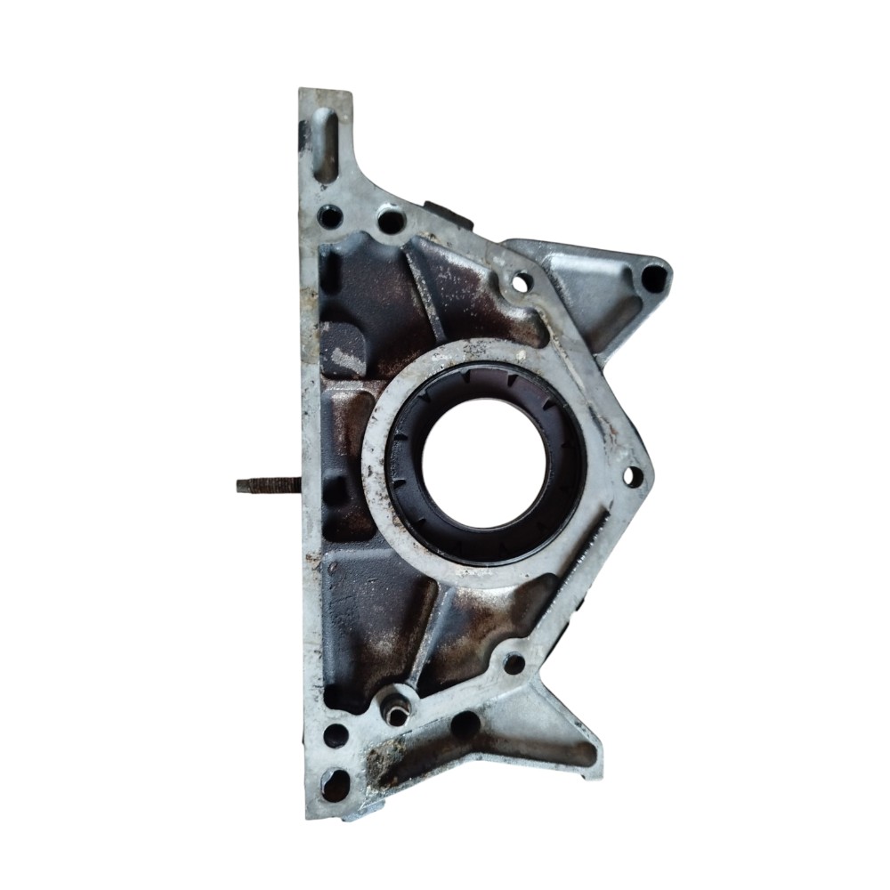 Flange Retentor Motor Citroen C3 1.6L 16V 2006 2007 2012