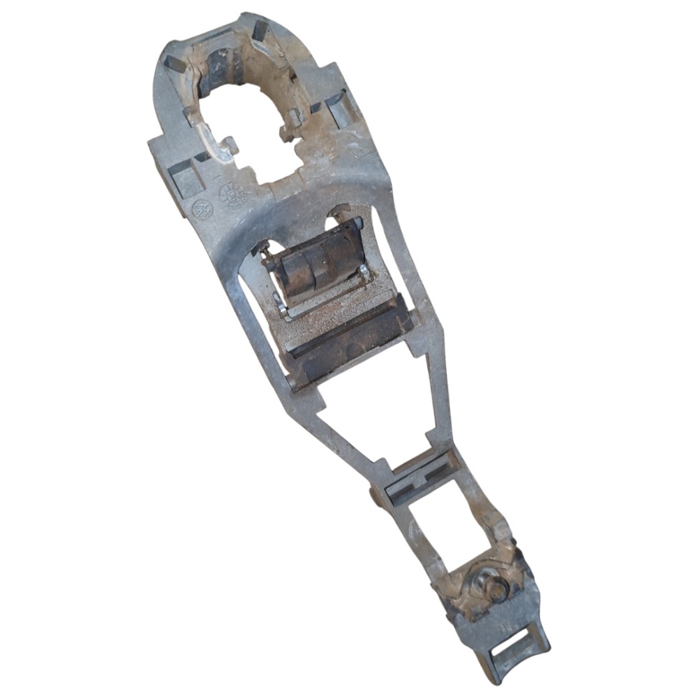 Suporte Maçaneta Externa Dianteira Polo 2007 2009 2011 2012 Dianteira 4