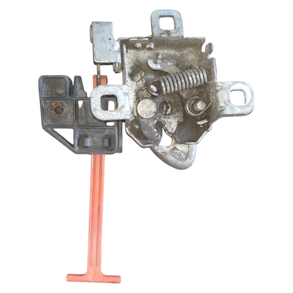 Fechadura Inferior Trava Capô Fiat Stilo 2003 2004 2004 2011 5