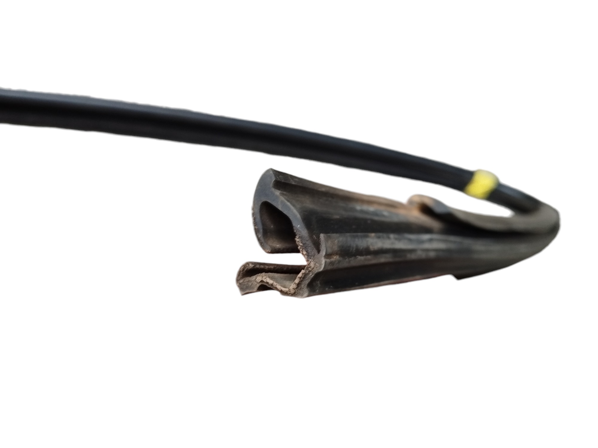 Borracha Vidro Dianteiro Esquerdo Peugeot 307 2008 2013 3