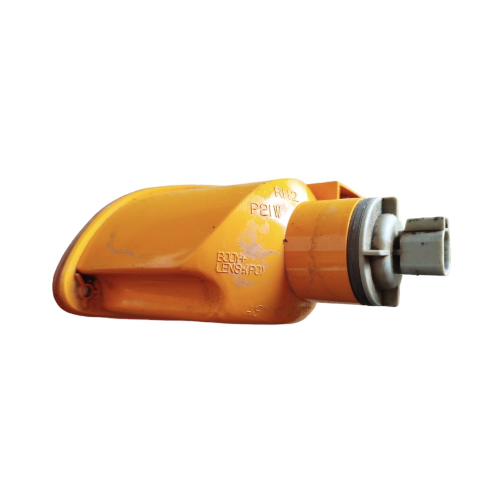 Pisca Alerta Dianteira Direita Ford Focus 2001 2005 2009 Direito Laranja 4