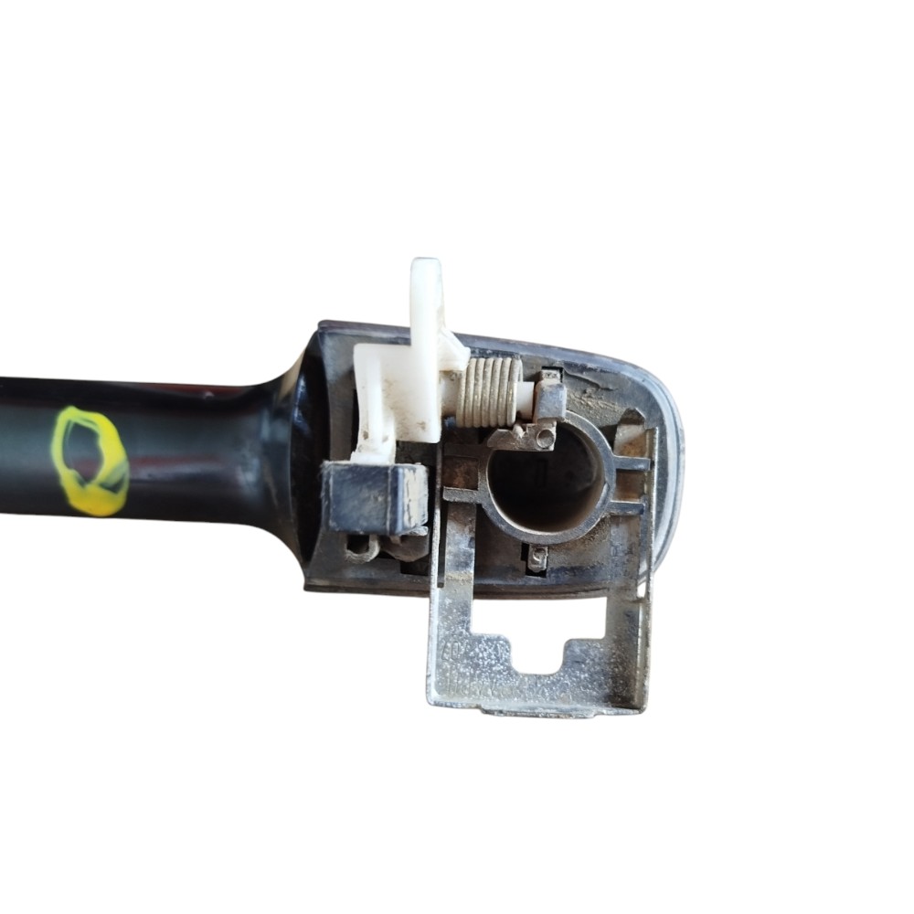 Maçaneta Externa Dianteira Direita Fiesta 2002 2013 4