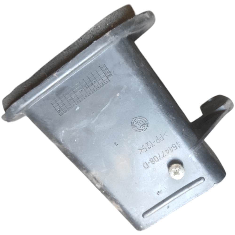 Saida Ar Duto Esquerdo Fiat Palio Siena Strada 1997 A 2015