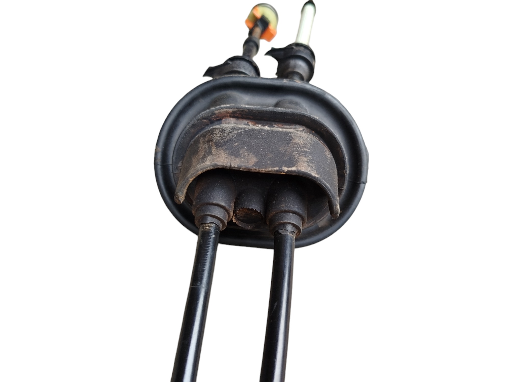 Cabo Trambulador Peugeot 307 Sw 2008 2010 2013 Manual 4