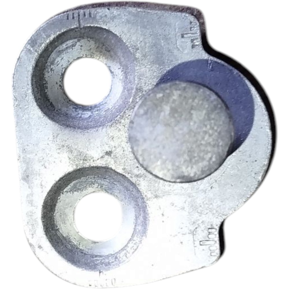Batente Porta Dianteira Esquerda Fiat Palio Strada 1998 2013