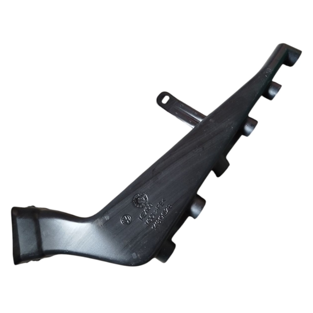 Duto Caixa Ar Volkswagen Jetta 2.5 Aut 2007 2008 2009 2013