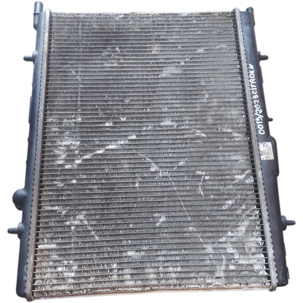 Radiador Agua Citroen C4 C3  Peugeot 307 408 2007 A 2012