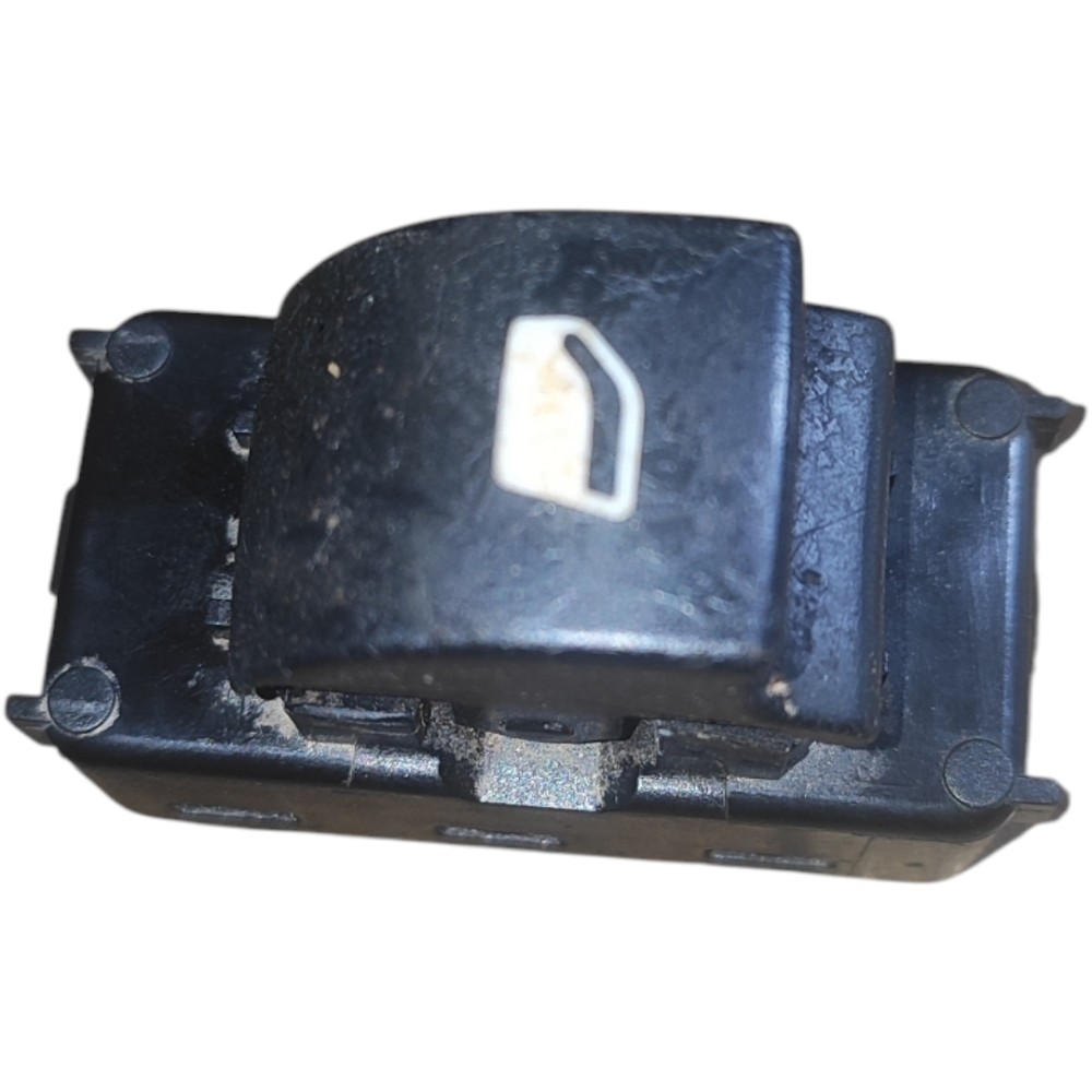 Botão Vídro Elétrico Traseiro Esquerdo Citroen C4 2007 2014