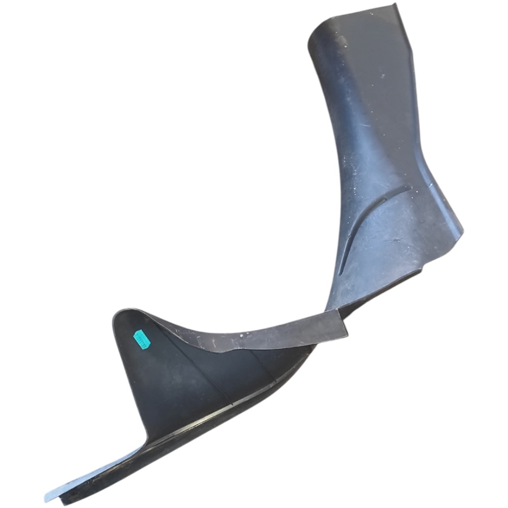 Soleira Traseira Direita Citroen C4 Pallas 2007 2009 2014 Preto