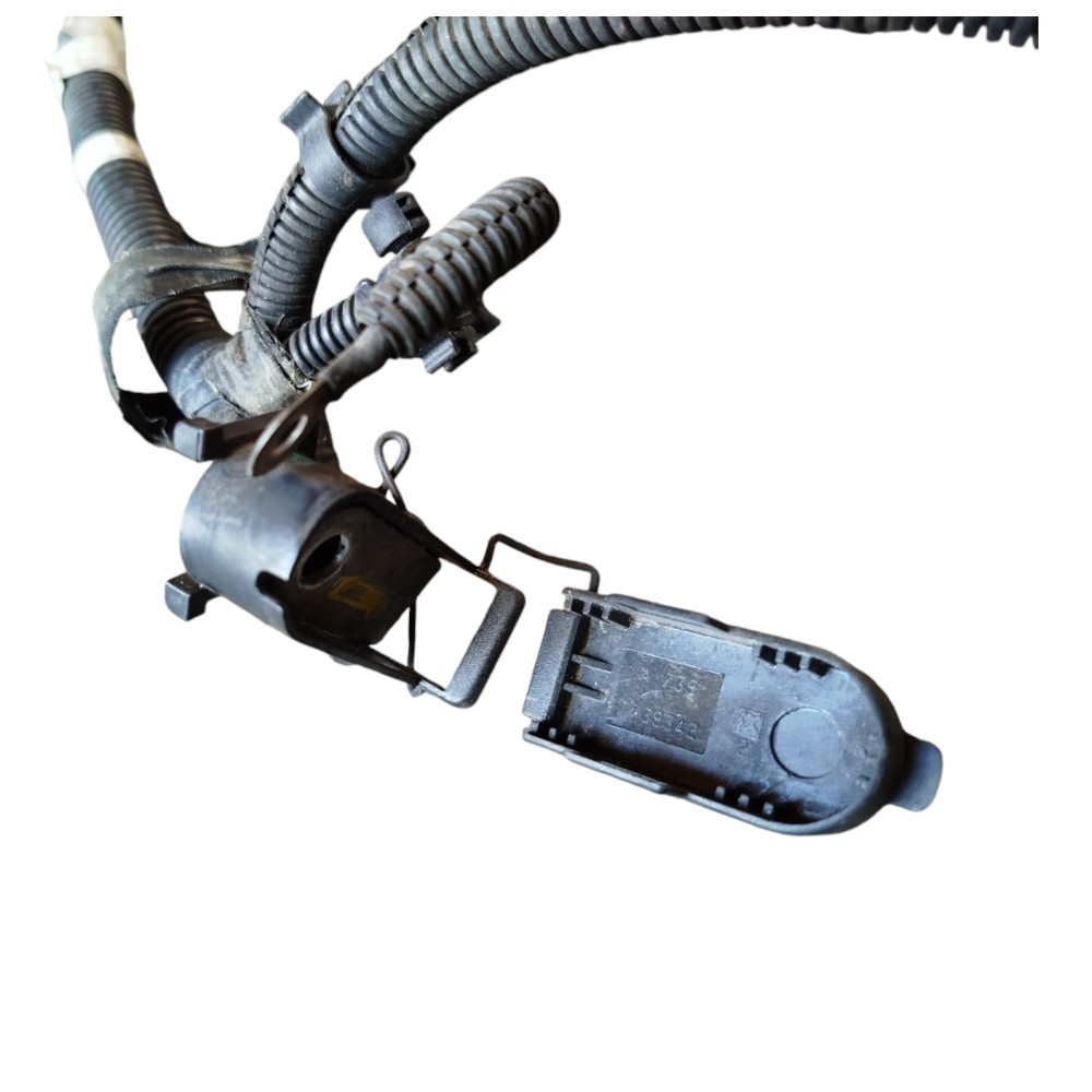 Chicote Positivo Da Bateria Fiat Palio 1.0 1999 2000 2002 4
