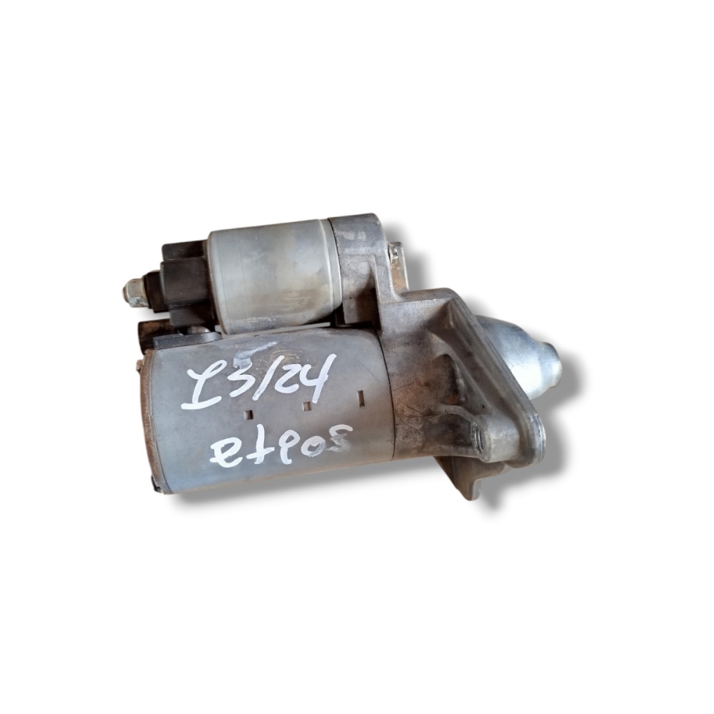 Motor De Arranque Etios 2013 2015 2018 2019 2020 2021 3