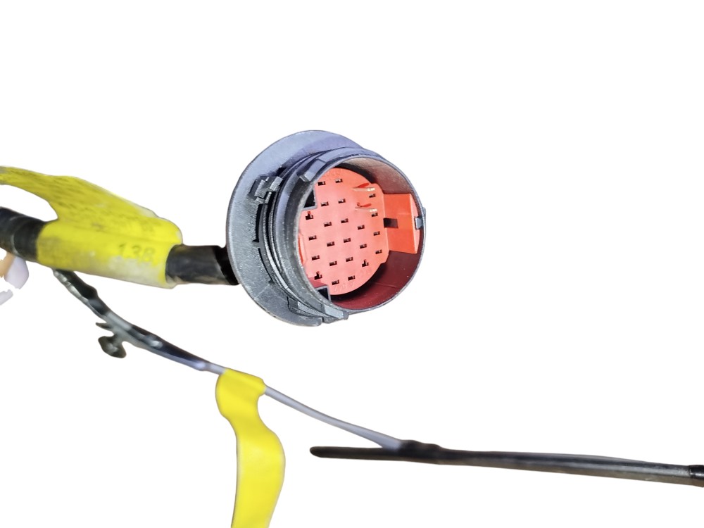 Chicote Predisposto Radio Direito Palio Siema Strada 1999 5