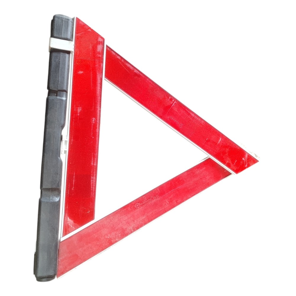 Triangulo Capa Sinalização Segurança Ford Focus 2001 2008