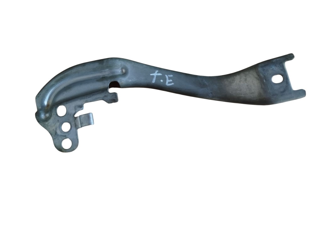 Suporte Puxador Porta Traseira Esquerda Honda City 2015 2021
