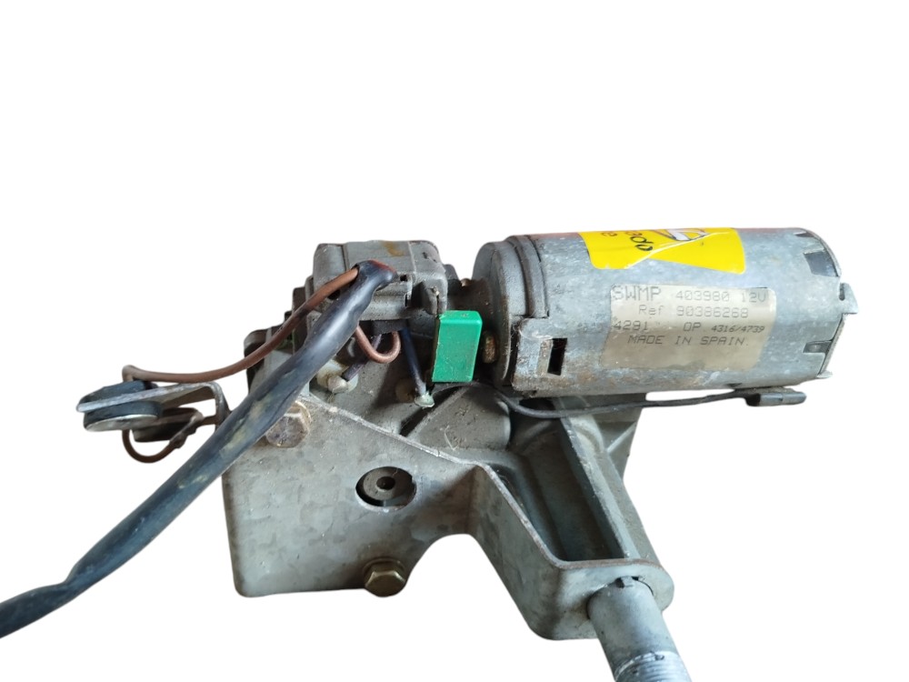 Motor Limpador Traseiro Corsa1994  1996 2002 2009 90386268 4