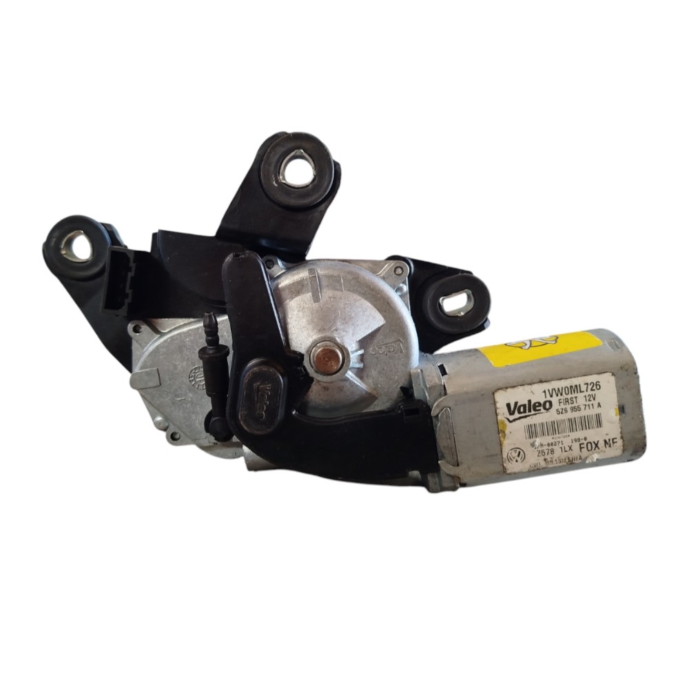 Motor Limpador Traseiro Vw Gol G5 G6 Fox Golf Polo 2004 2014