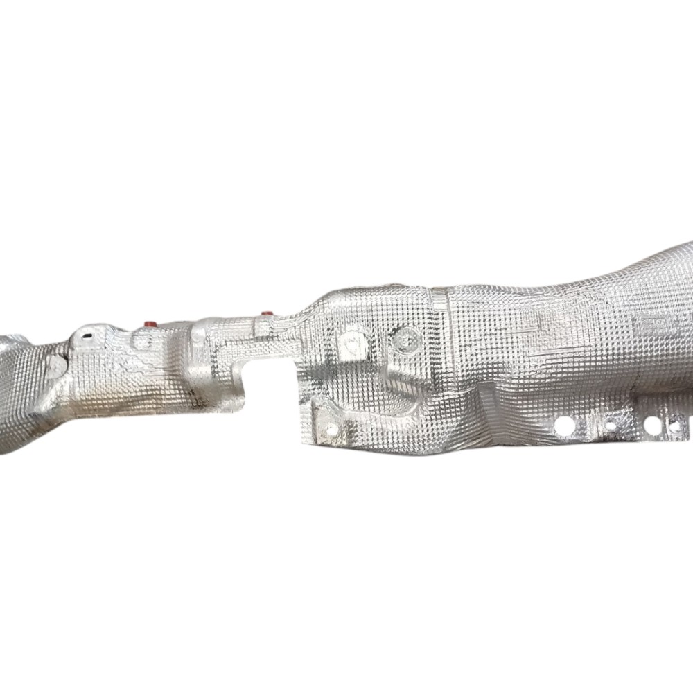 Protetor Defletor Calor Escape Vw Passat 1996 1997 2002 3