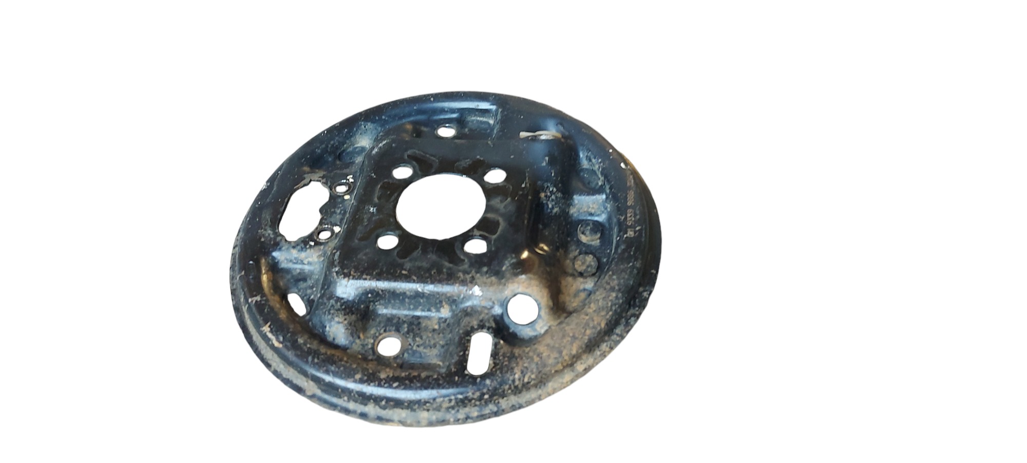 Espelho Defletor Da Roda Celta 2006 A 2013 2