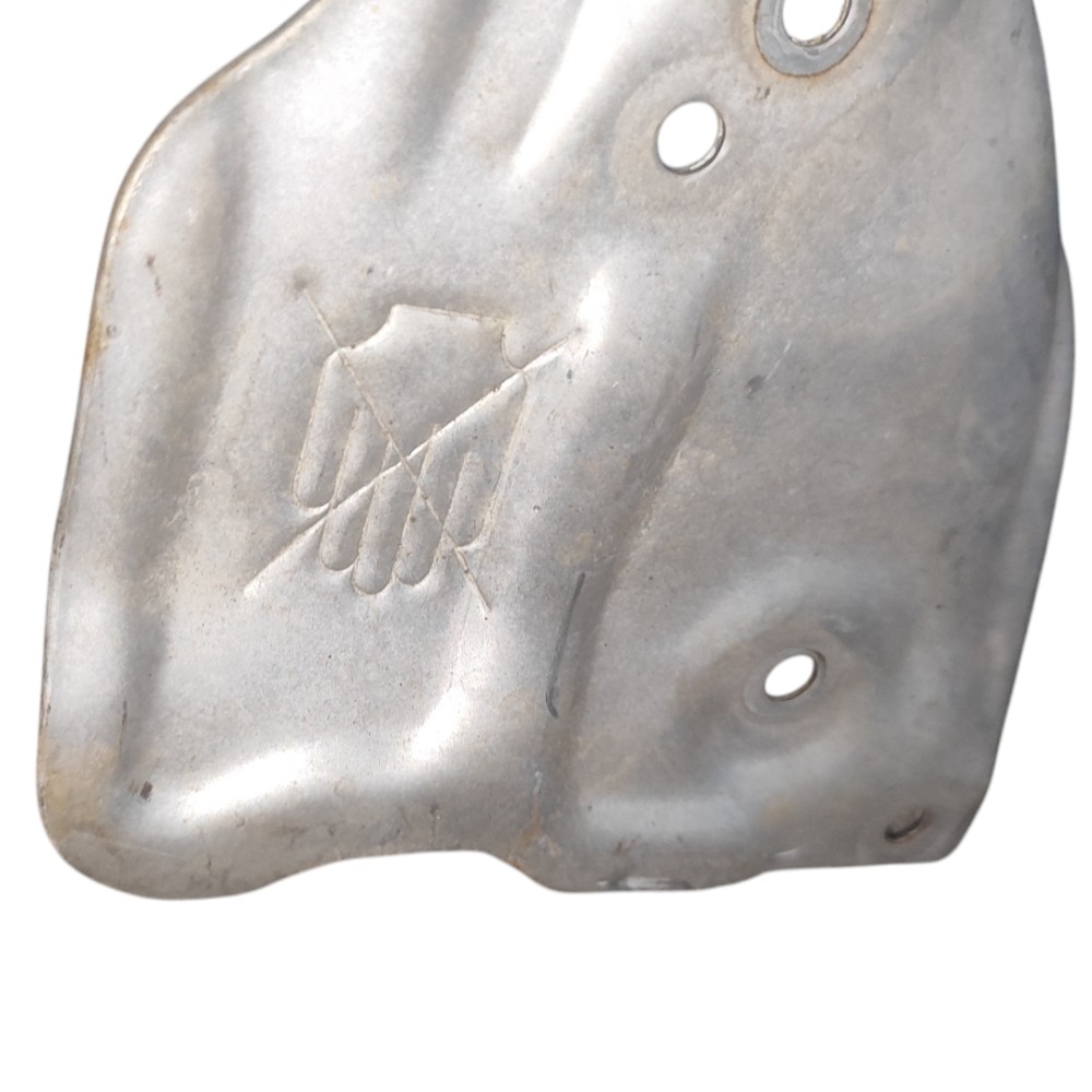 Defletor Protetor Calor Ford Ka 1.0 1997 1998 1999 2000 2007 4