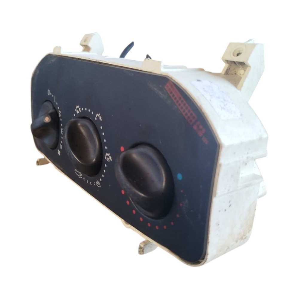 Comando Controle Ar Painel Renault Clio 2000 2006 2007 2012 8