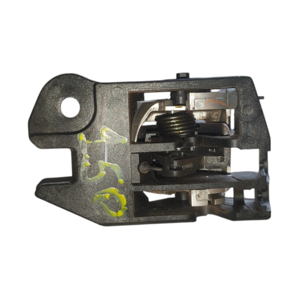 Maçaneta Interna Traseira Direita Toyota Corolla 2008 2013 Traseira 3