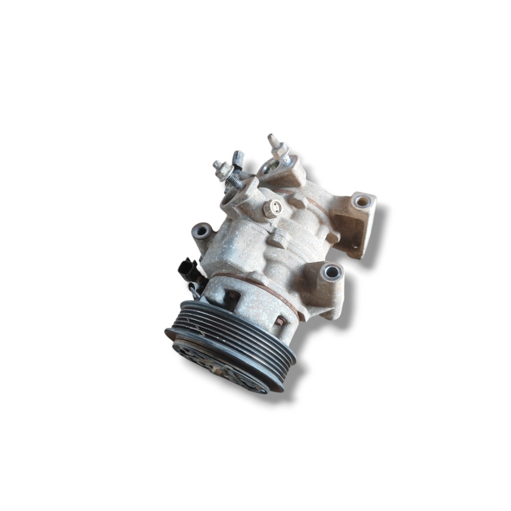 Compressor Ar Condicionado Ford Ka 1.5 2015 2019 2020