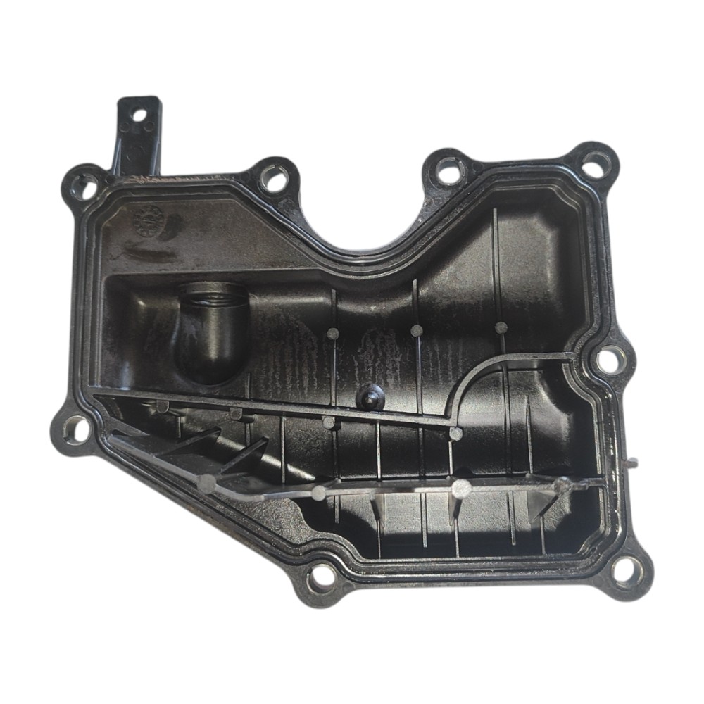 Tampa Respiro Óleo Ford Focus Fusion Ranger 8s4g6a666aa Preto 6