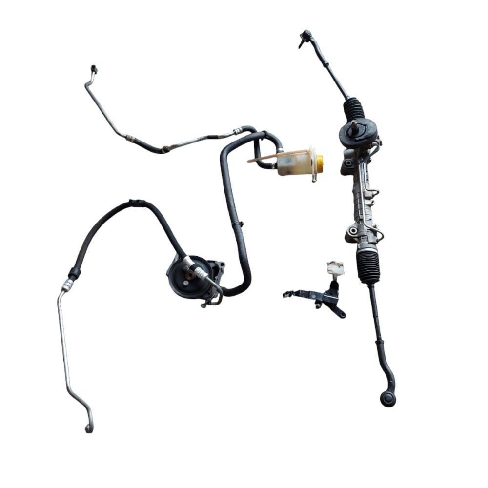 Kit Direção Hidráulica Fiat Palio Fire 2006  2010 2012 1.0