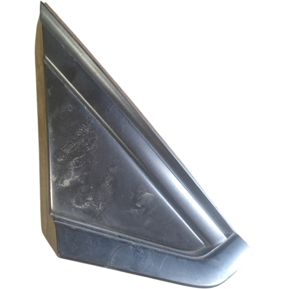 Acabamento Externo Retrovisor Direito Citroen C4 2007 2014 Preto
