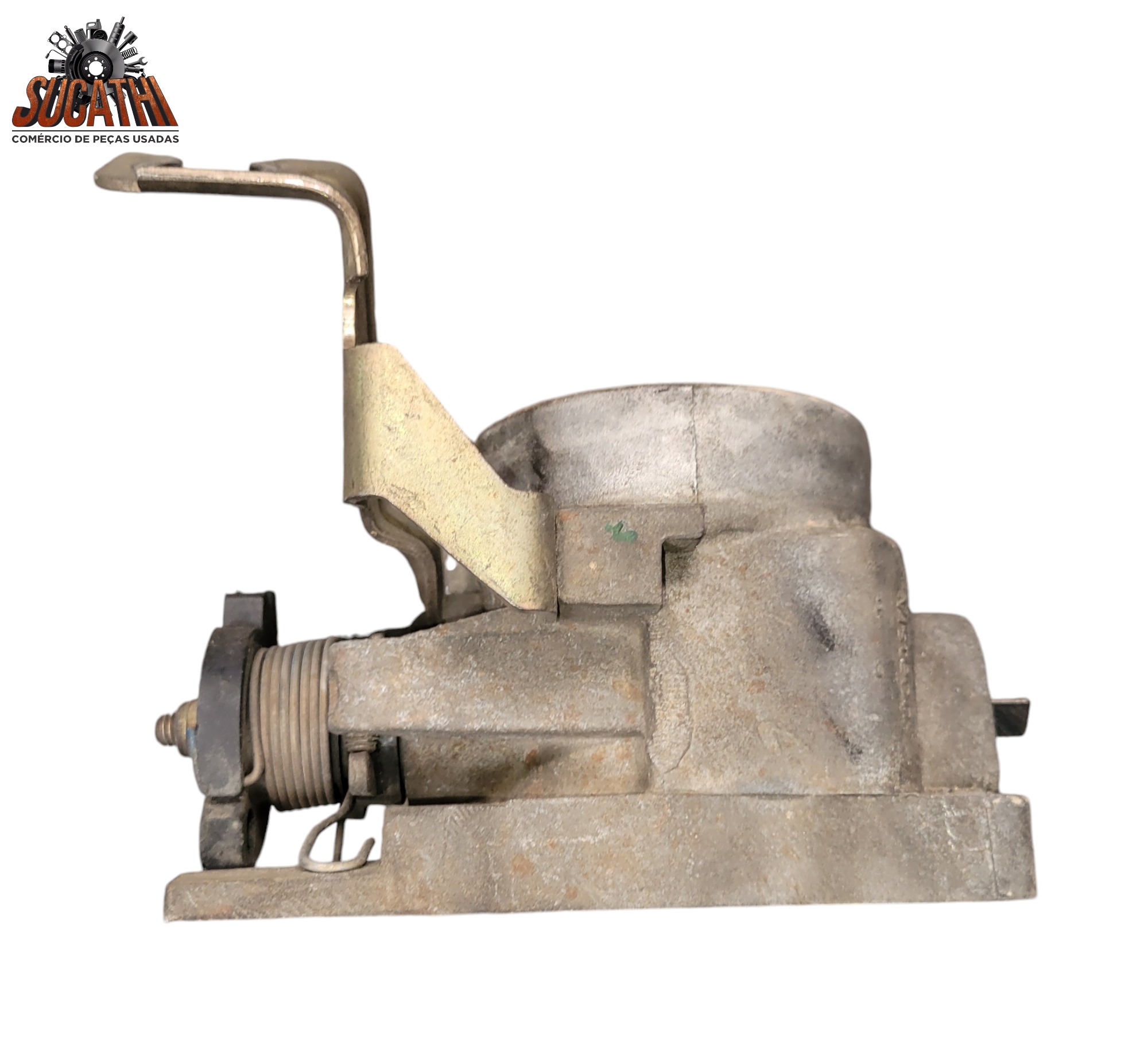 Tbi Corpo Borboleta Ecosport Fiesta Ka 1.0 1.6 2008 2012 2