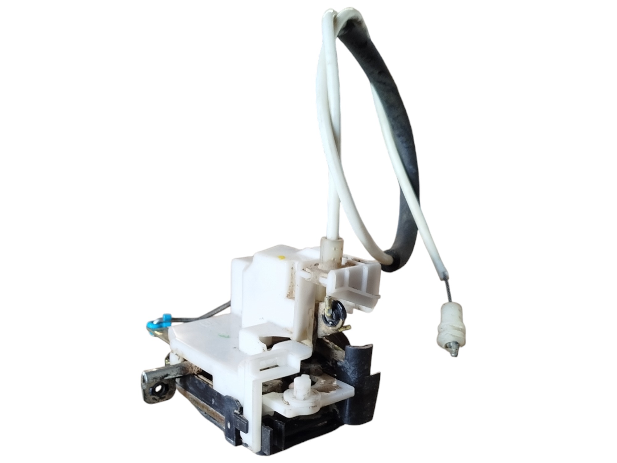 Fechadura Celta 1.0 2003 A 2013 Com Detalhe 8