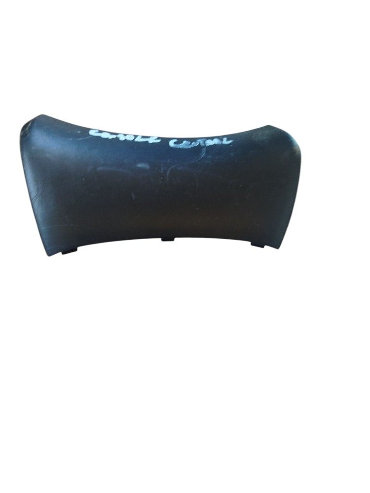 Acabamento Moldura Console Central Peugeot 208 2013 2019