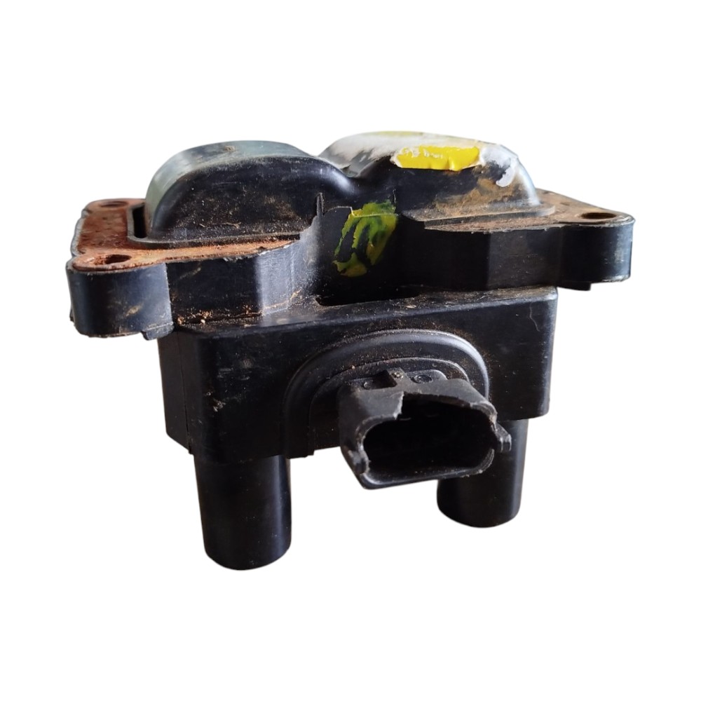 Bobina Ignição Fiat Palio Uno Strada 1.0 2013 2014 2015 2016
