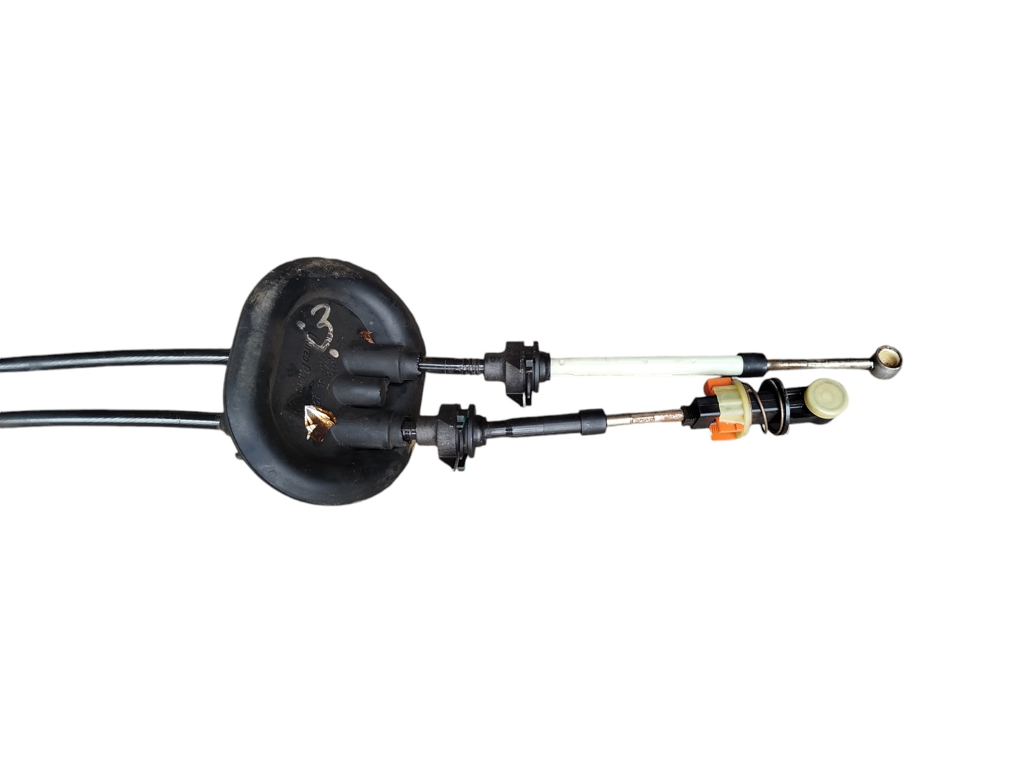 Cabo Trambulador Peugeot 307 Sw 2008 2010 2013 Manual 6