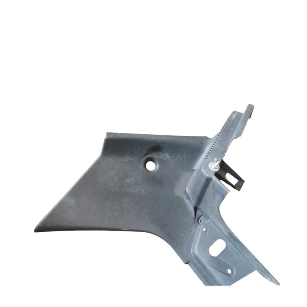 Tampa Bagagito Som Traseiro Direito Fiat Palio 2009 2010 2011 2012 2