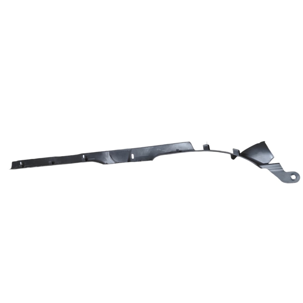 Friso Soleira Interna Dianteira Direita Vw Passat 1999 2005 Preto