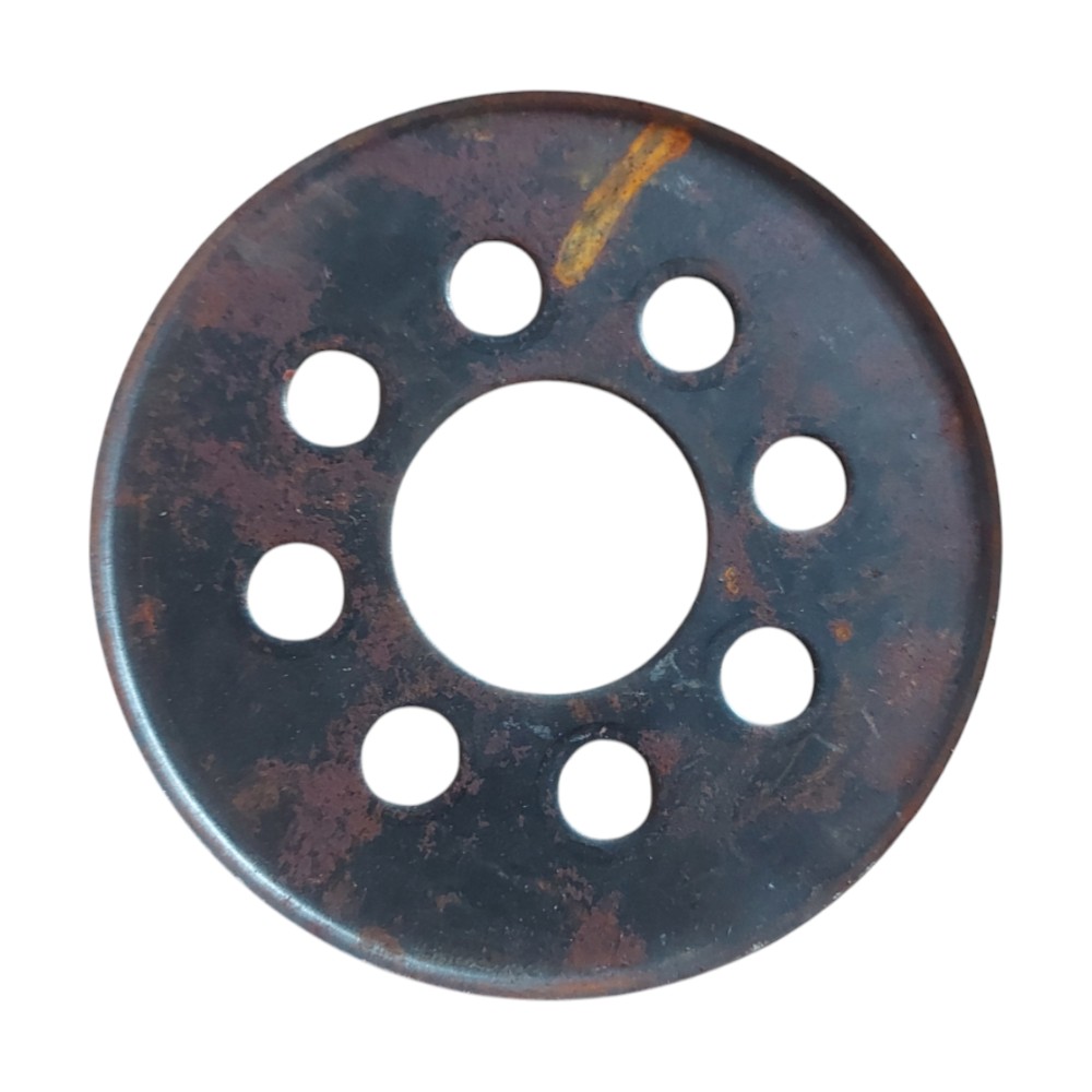 Flange Volante Motor Toyota Corolla 2.0 2009 2011 2013 2014 4