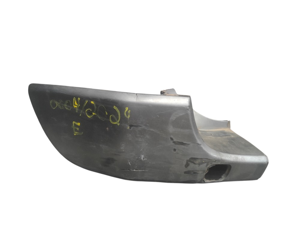 Moldura Parachoque Traseiro Megane 2007 2013 Original