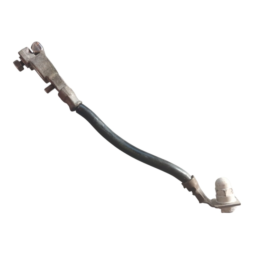 Cabo Polo Negativo Bateria Vw Gol G5 G6 G7 1.6 2008 a 2016