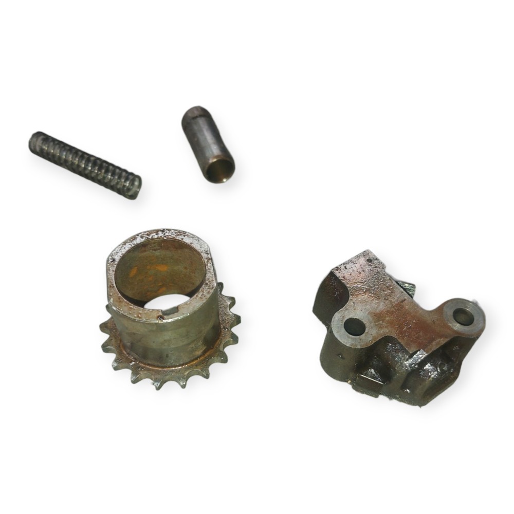 Kit Corrente Comando Toyota Etios 1.5 2012 2013 2014 2016 6