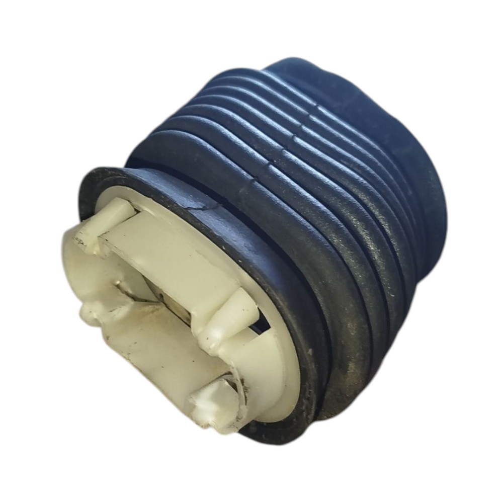 Coifa Passa Fio Dianteira Direita Vw Passat 1996 1997 2005